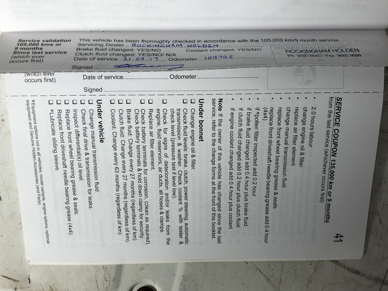 SEALY Premium Air Mattress Queen Size. N.B: Retail return.