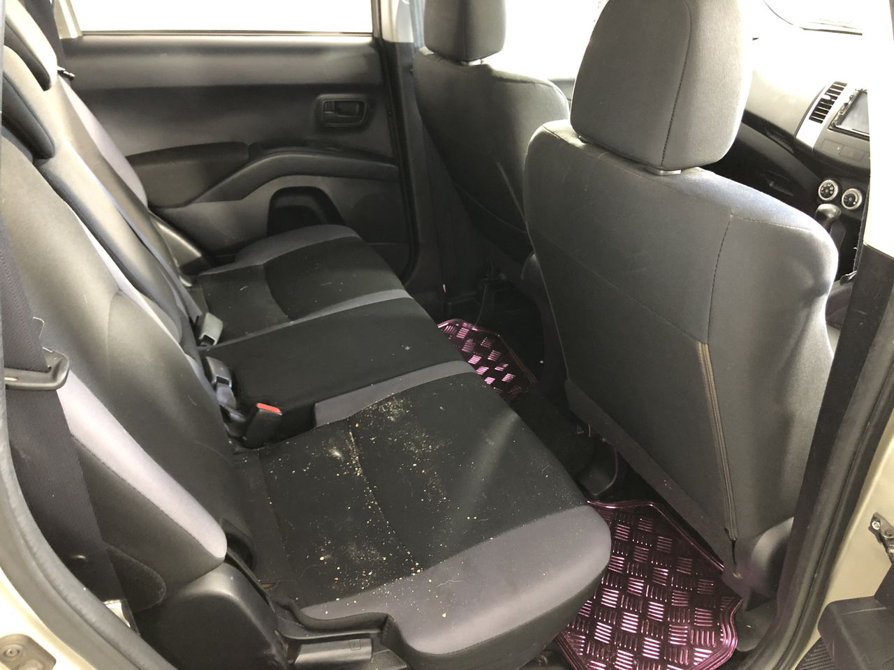 LACOSTE Women's Backcourt 224 1 CFA Sneaker, US5/EU35.5, Light Brown/Off Wh