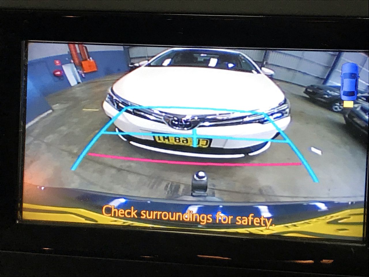 New Waterproof Men'S Watch Barrel Shaped Transparent Watch Popular