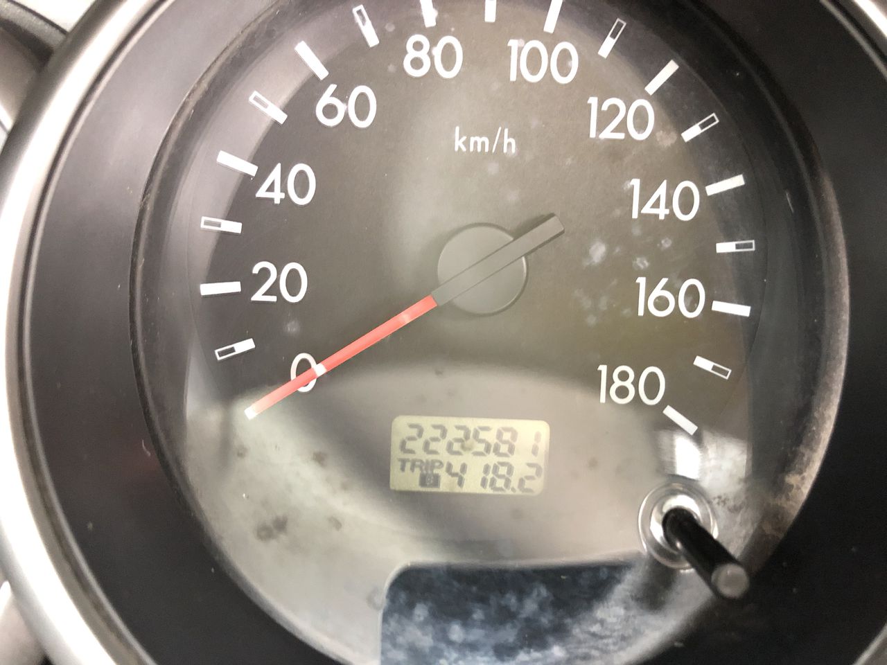 1966 Australian Round Silver 50 Cent Coin Capsule - 80% Silver