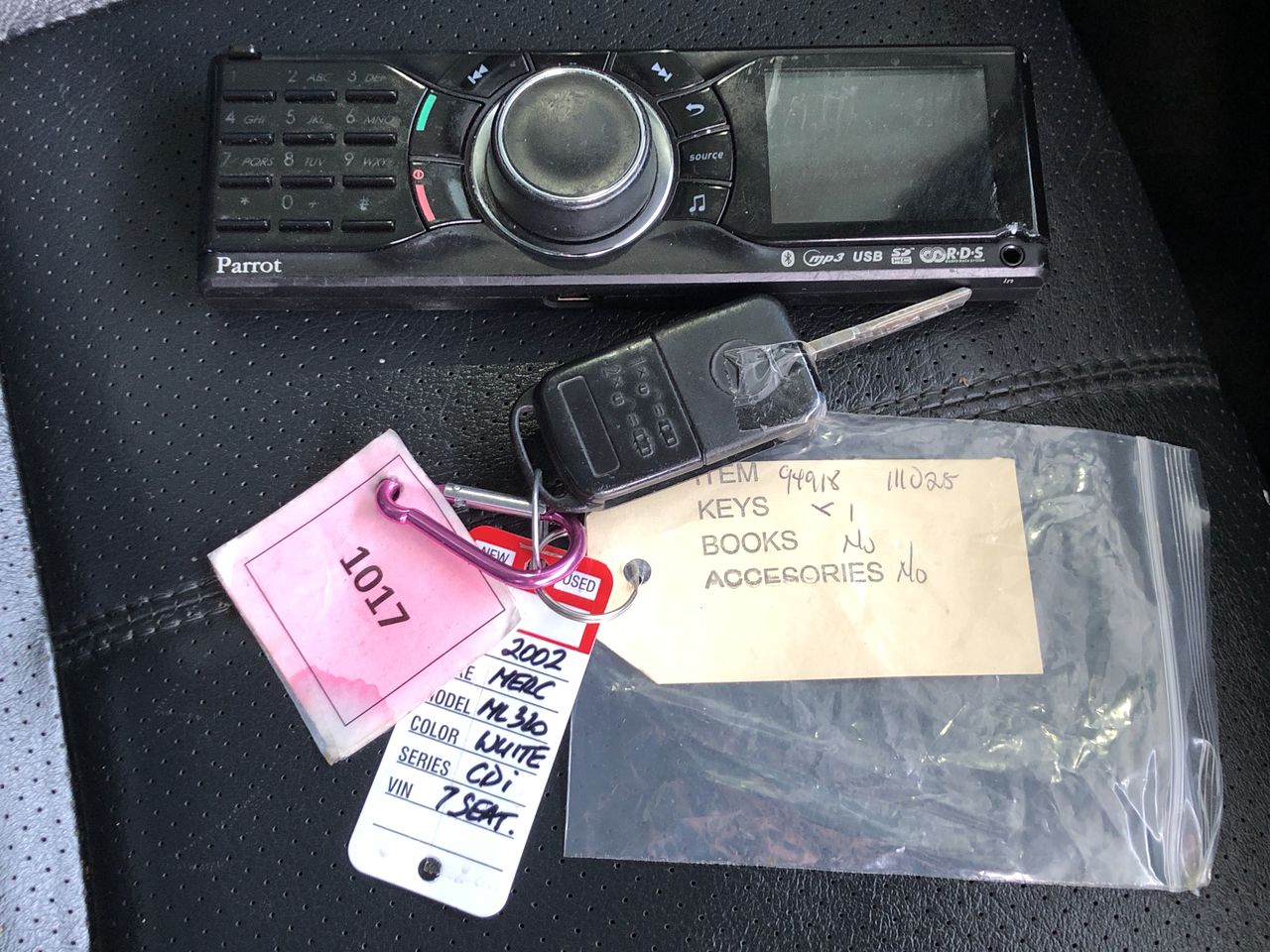 Ike Behar Ladies' Reversible Wrap with High Pile Fleece, One Size