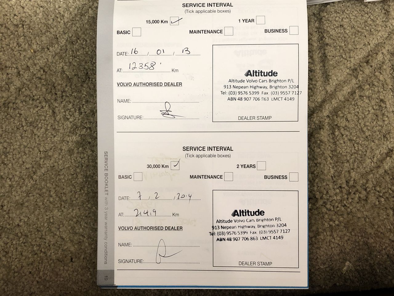 <p>2007 Hino 300 4 x 2 Tipper Truck</p>