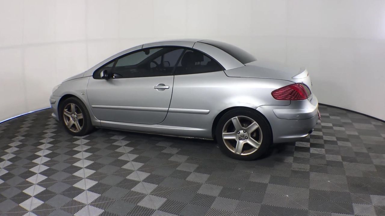 18K White Gold-Filled Single-Row Ring, Simulated Diamonds, Size 7