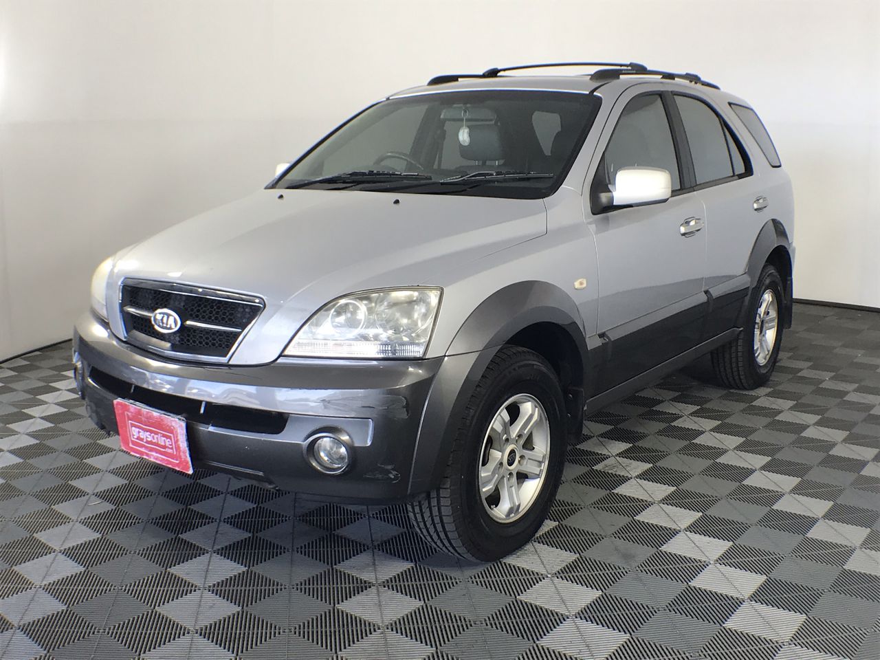 Silver-Filled Cuban Link Chain Bracelet, 6MM Wide - 21.5cm