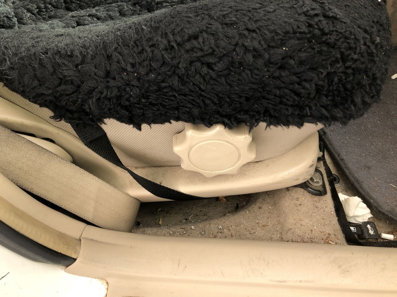 Vial full of Gold Leaf/Flake