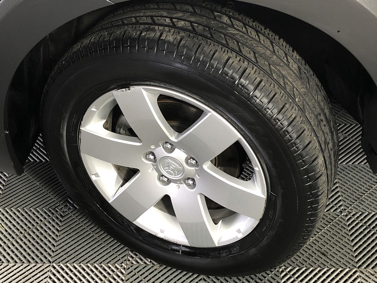 Evernew Deluxe Caravan</p>