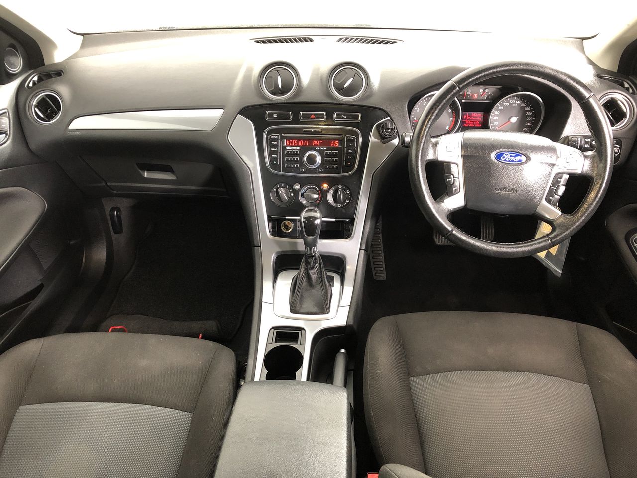 BIJ'OR - Stunning French Hook Drop Earrings made with Genuine Pink