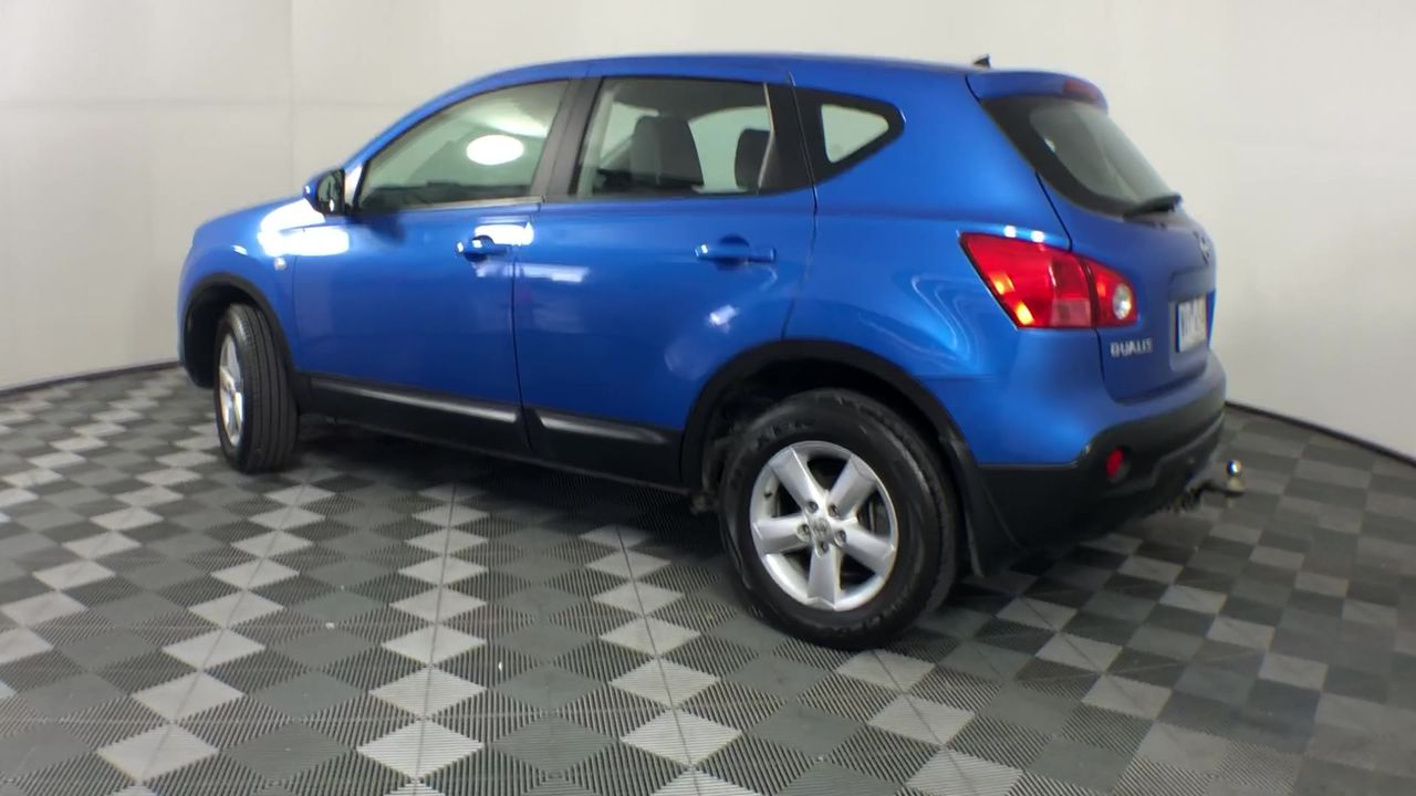 BIJ'OR - Genuine Black Pearl Purple Rectangular Drop Earrings RRP $59