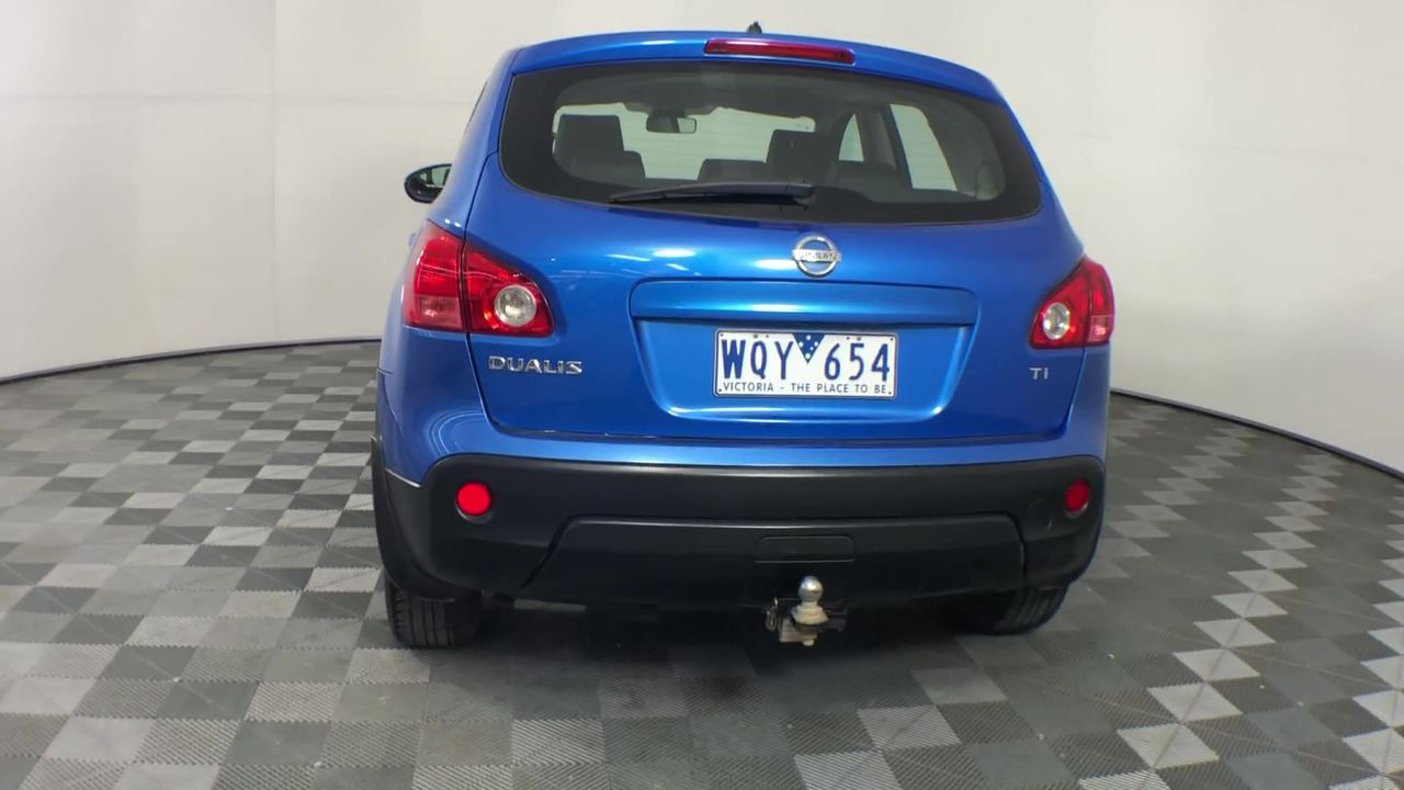 BIJ'OR - Genuine Grey Pearl Purple Rectangular Drop Earrings RRP $59