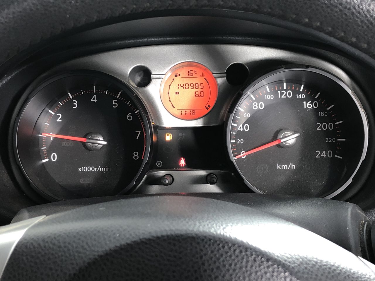 BIJ'OR - Genuine White Pearl & Simulated Diamond Dangle Earrings RRP $59