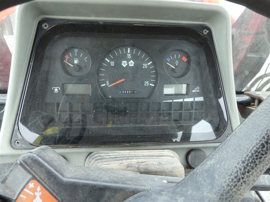 BIJ'OR - Round Pearl Stud Earrings in White - 7-8mm  RRP $49