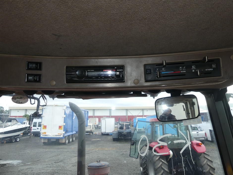 BIJ'OR - Round Pearl Stud Earrings in White - 9-10 mm  RRP $49