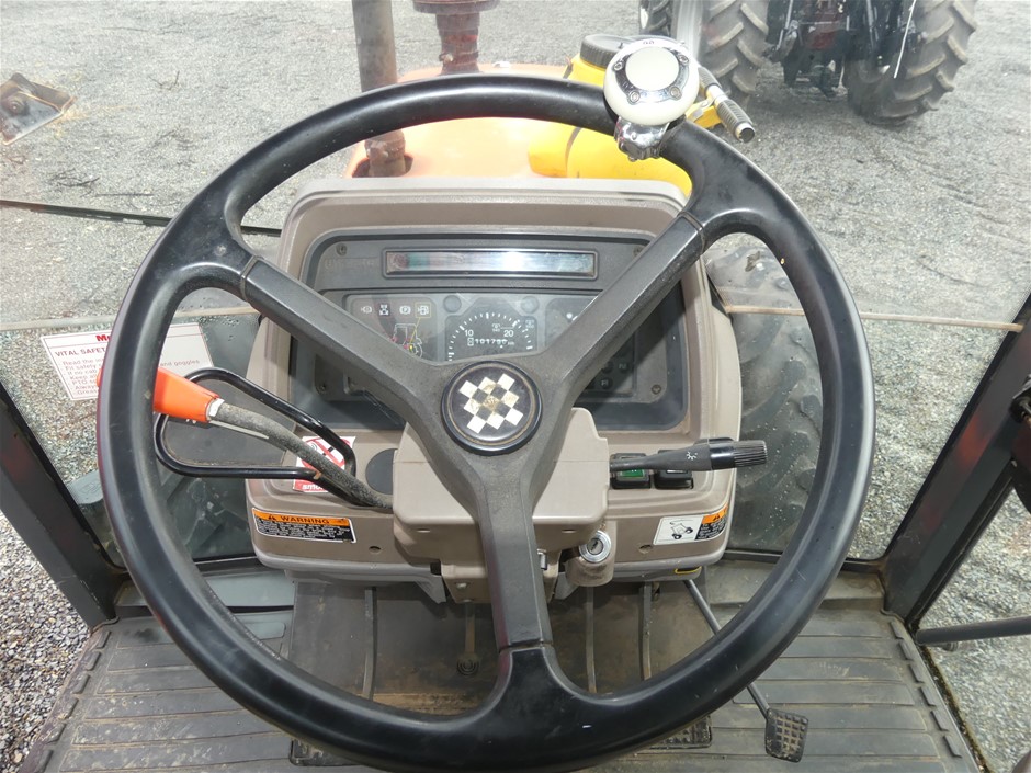 BIJ'OR - Grey Pearl Triple Drop Necklace RRP $59