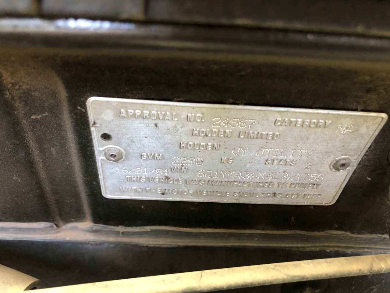 Stalking Horse Pinot Grigio 2025 (12x 750mL) Langhorne Creek