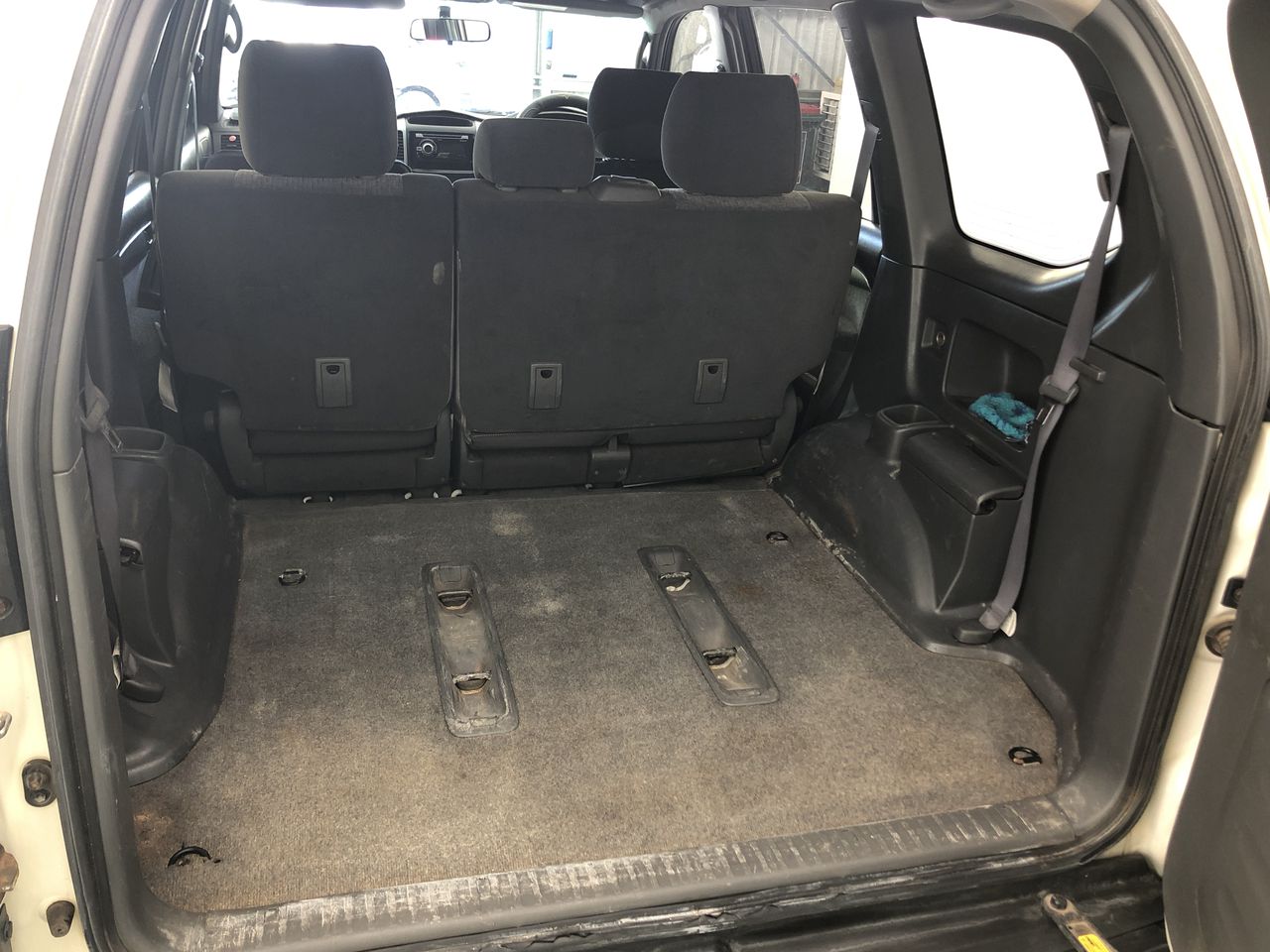 2011 Ford Ranger XLT 3.2 (4x4) PX Turbo Diesel Automatic Dual Cab