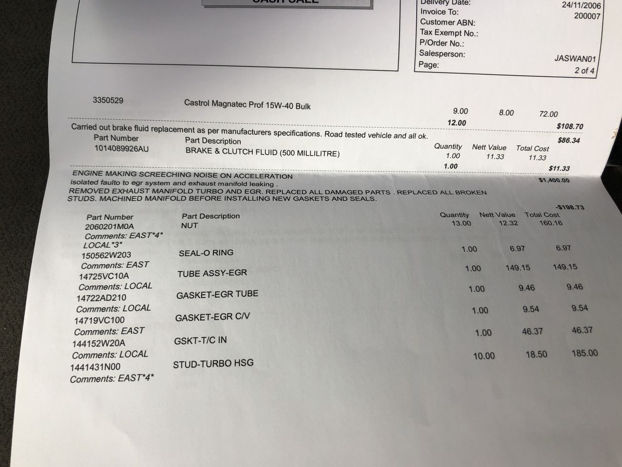 Wolf Blass Yellow Label Pinot Noir (6x 750mL). SA