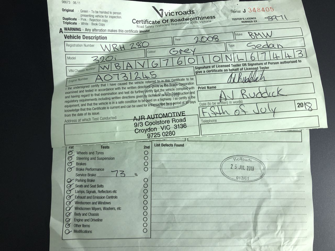 Pioneers First Patch Cleanskin Shiraz 2022 (12x 750mL) SA