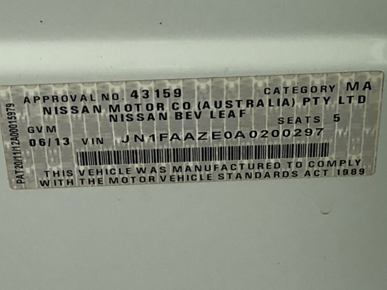 Peter Lehmann Cellar Archives Shiraz 2016 (12x 750mL), Barossa.