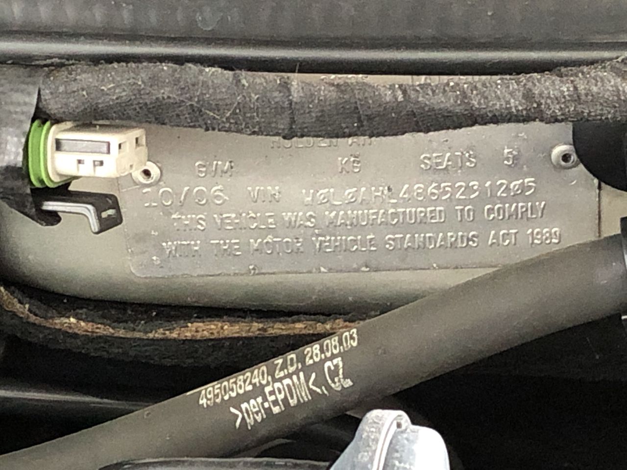 Oxford Landing Pinot Grigio (6x 750mL), SA.