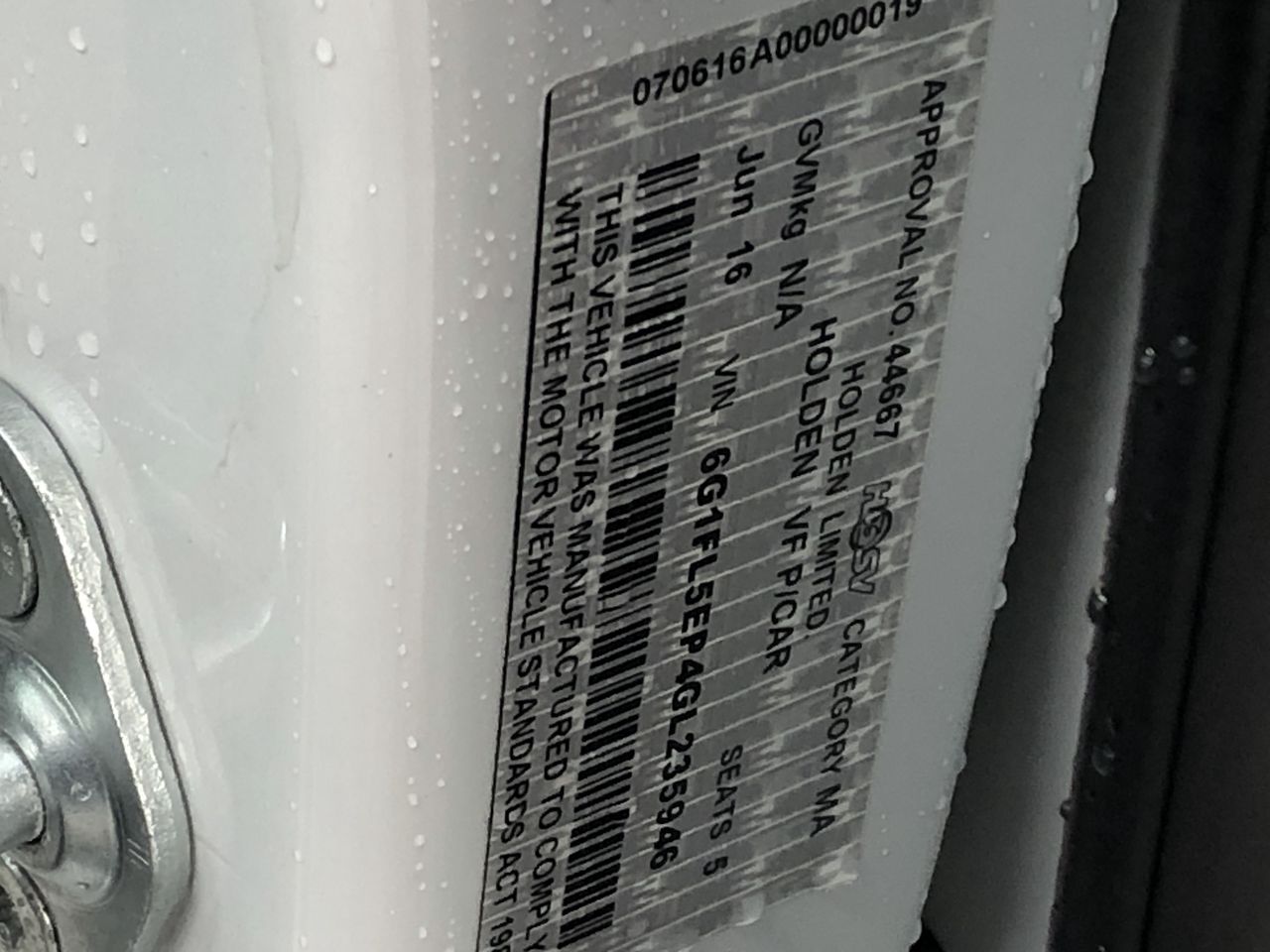 Cramer Pinot Noir 2023 (12x 750mL) Tumbarumba