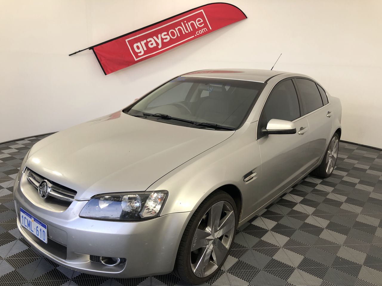 Heavy Duty Grappler Attachment - Unused