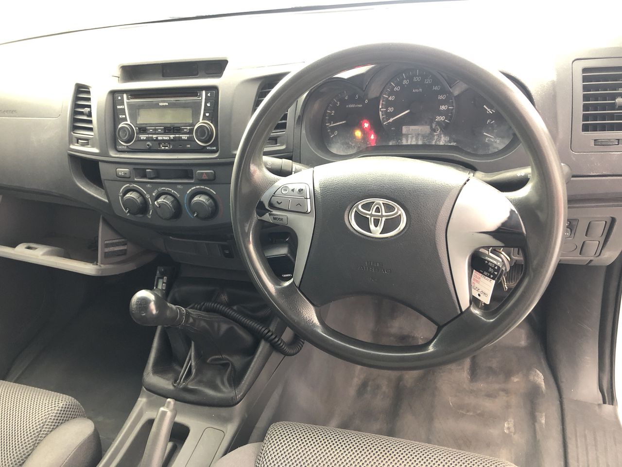 Rhodium Plated Men's Band Ring (6mm)  - US Size 9