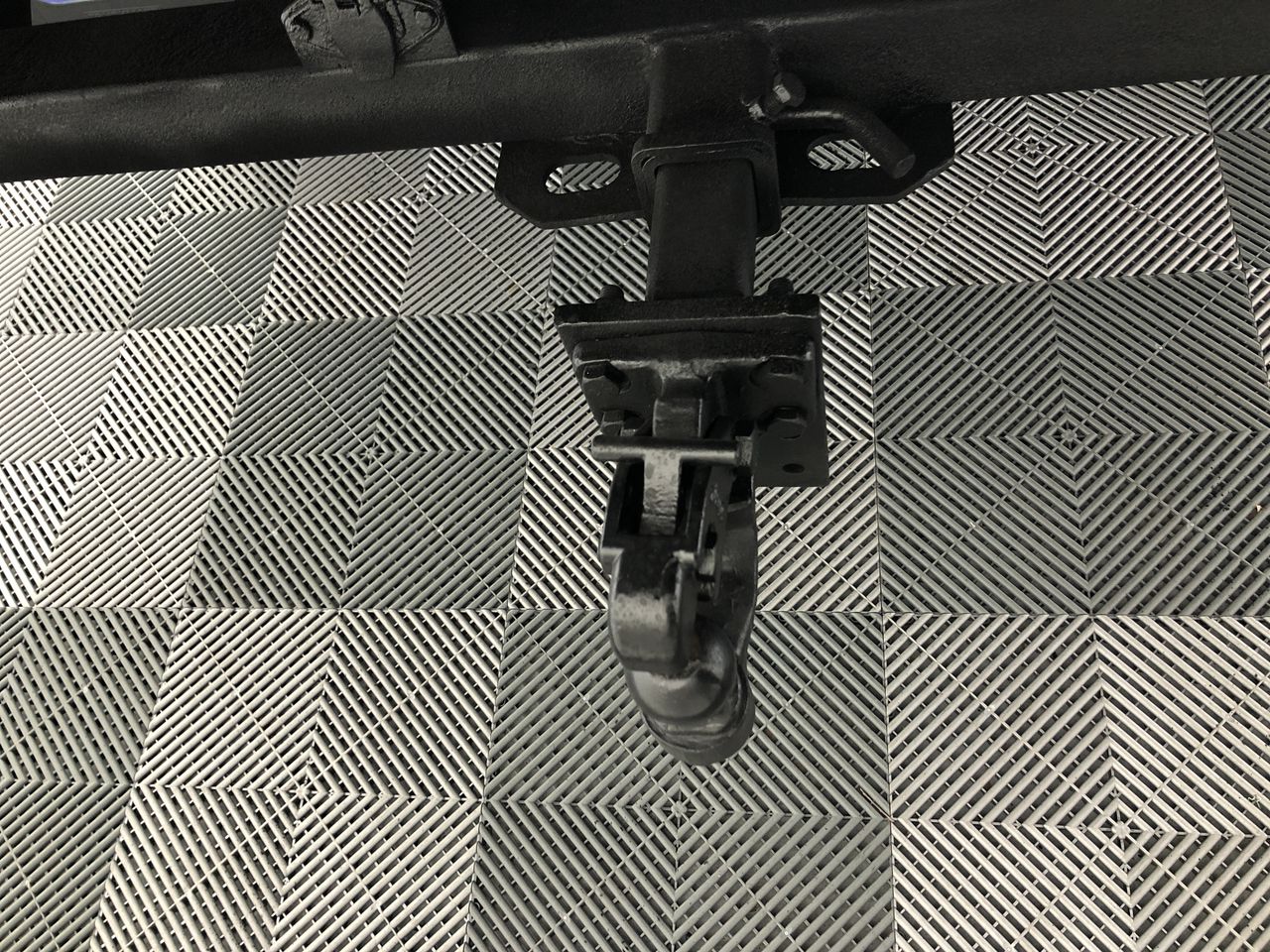 Solid 925 Sterling Silver Men's Band Ring - US Size 10