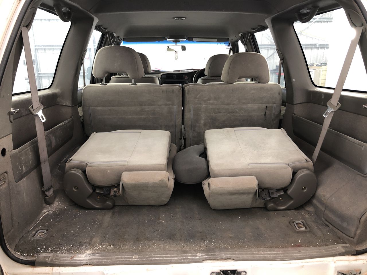 Designer Diamond Cut Rectangular Stainless Steel Stud Earrings