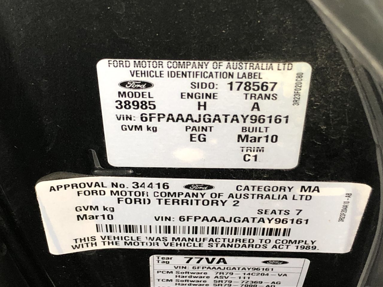 Designer Simulated Diamond Triple Ball Bracelet  with Multi Cream Bands