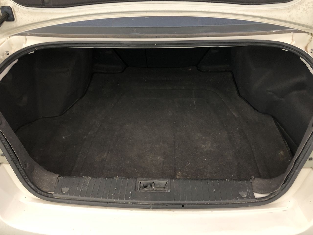 Stunning Rhodium Plated Simulated Diamond Ring - US Size 6