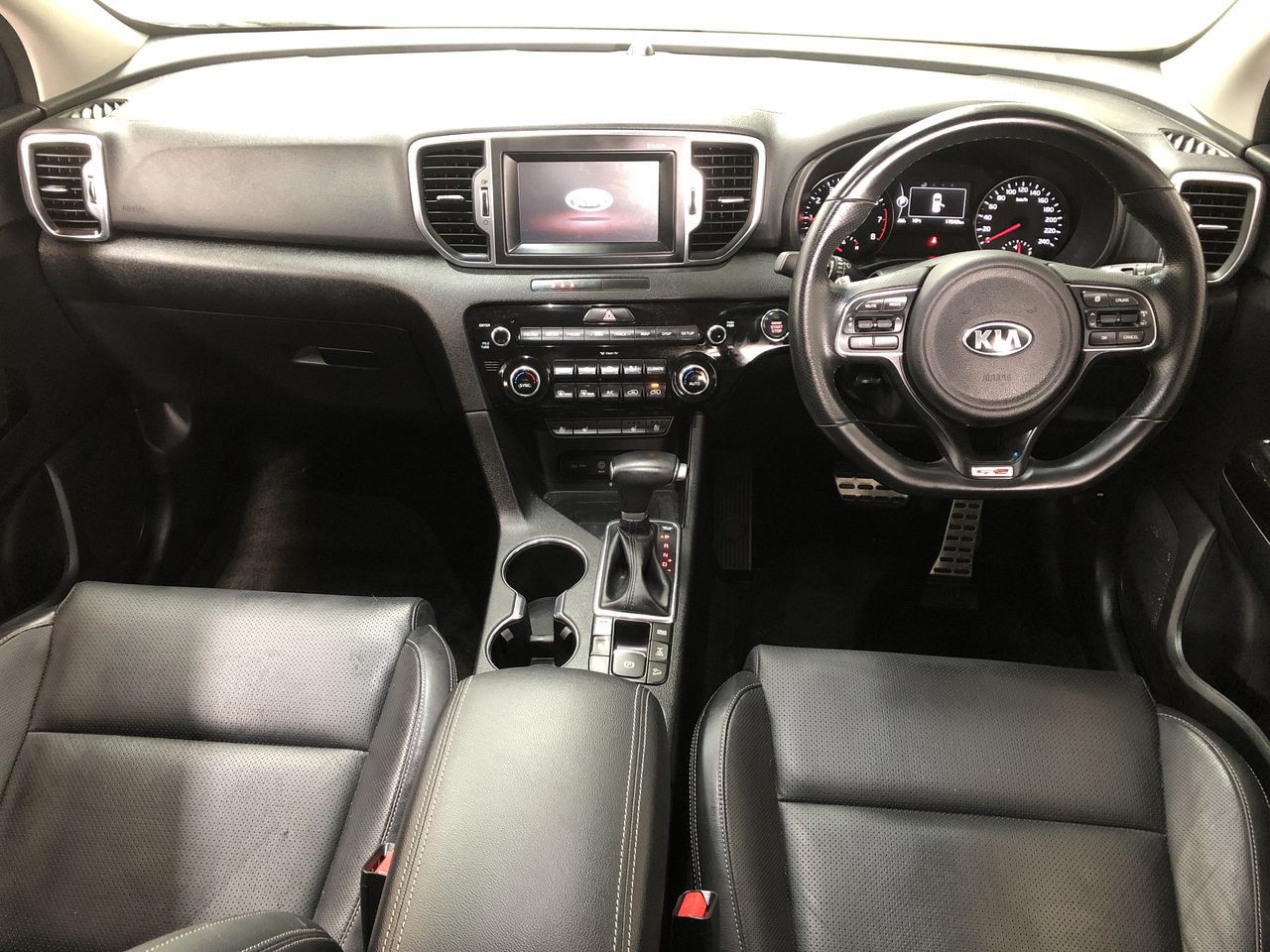 Compaction Wheel Attachment To Suit 3T Excavator (Unused),