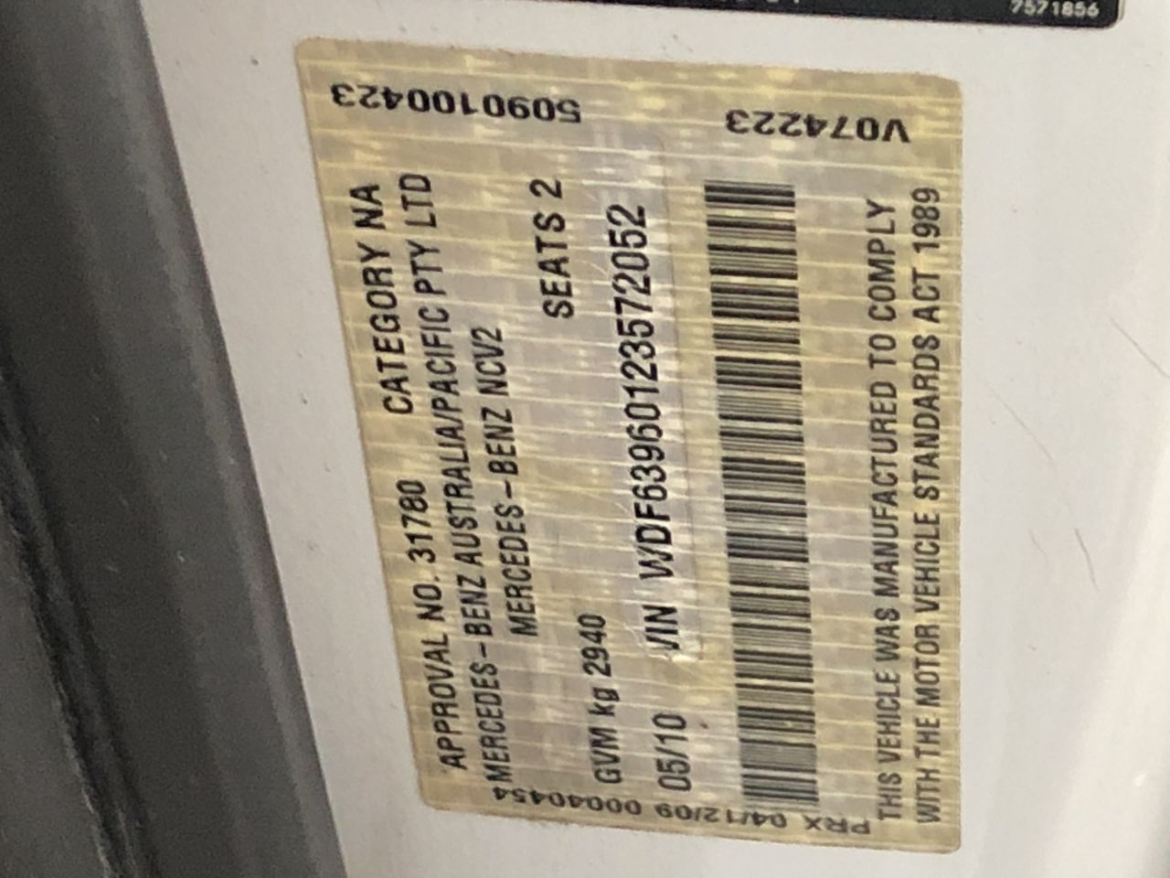 21ft x 19ft Garage / Carport (Unused)