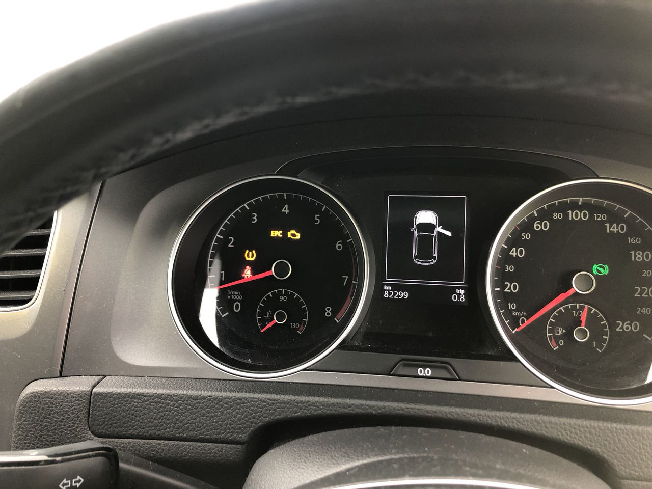 Four Post Car Lift (Unused)