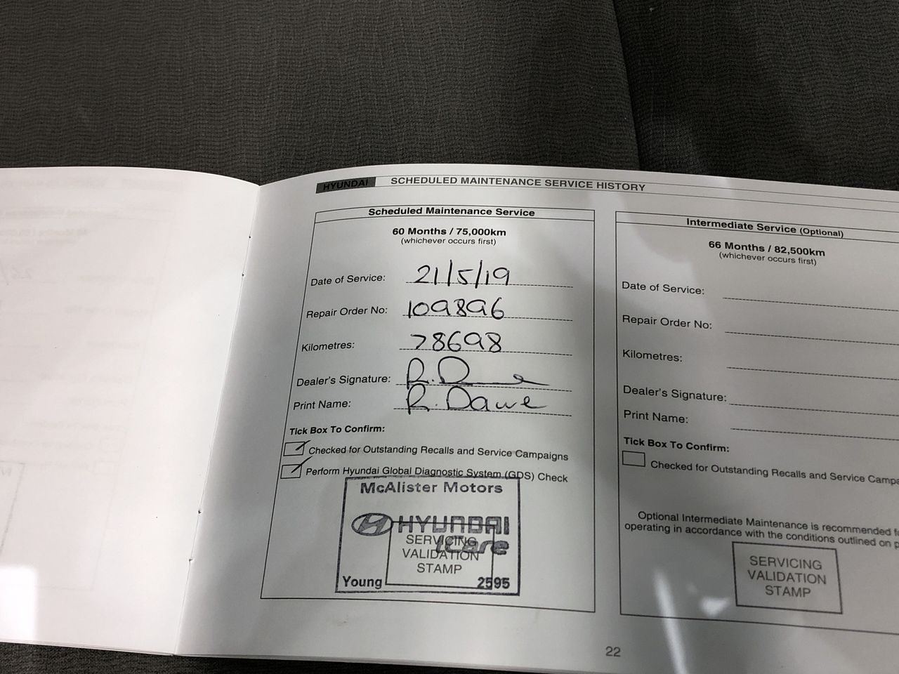 Fossil Tree Merlot 2022 (12x 750mL) SA