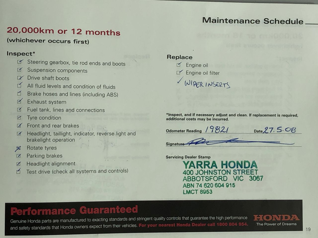 Thomson Estate Lookout Ridge Chardonnay 2025 (12x 750mL) South Australia