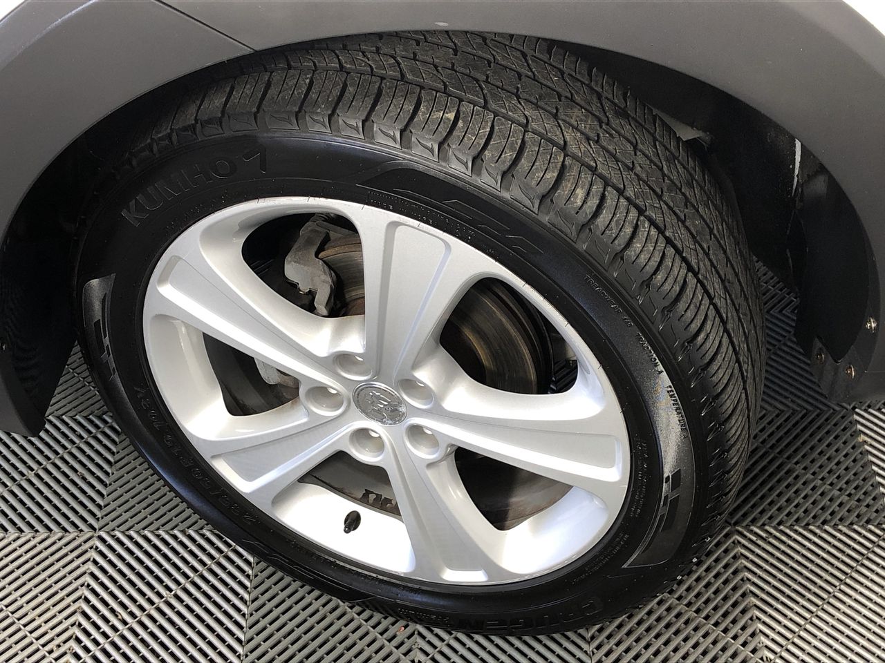 FLOWER DIAMOND FRENCH DESIGNER NECKLACE WHITE GOLD NATURAL DIAMOND