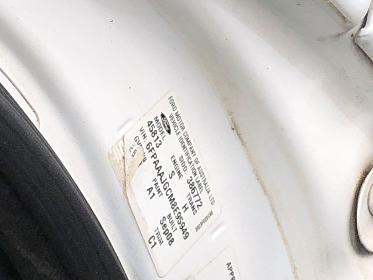 2017 Ford Ranger XL 4X4 PX II T/D Auto Cab Chassis (WOVR-REPAIRABLE)