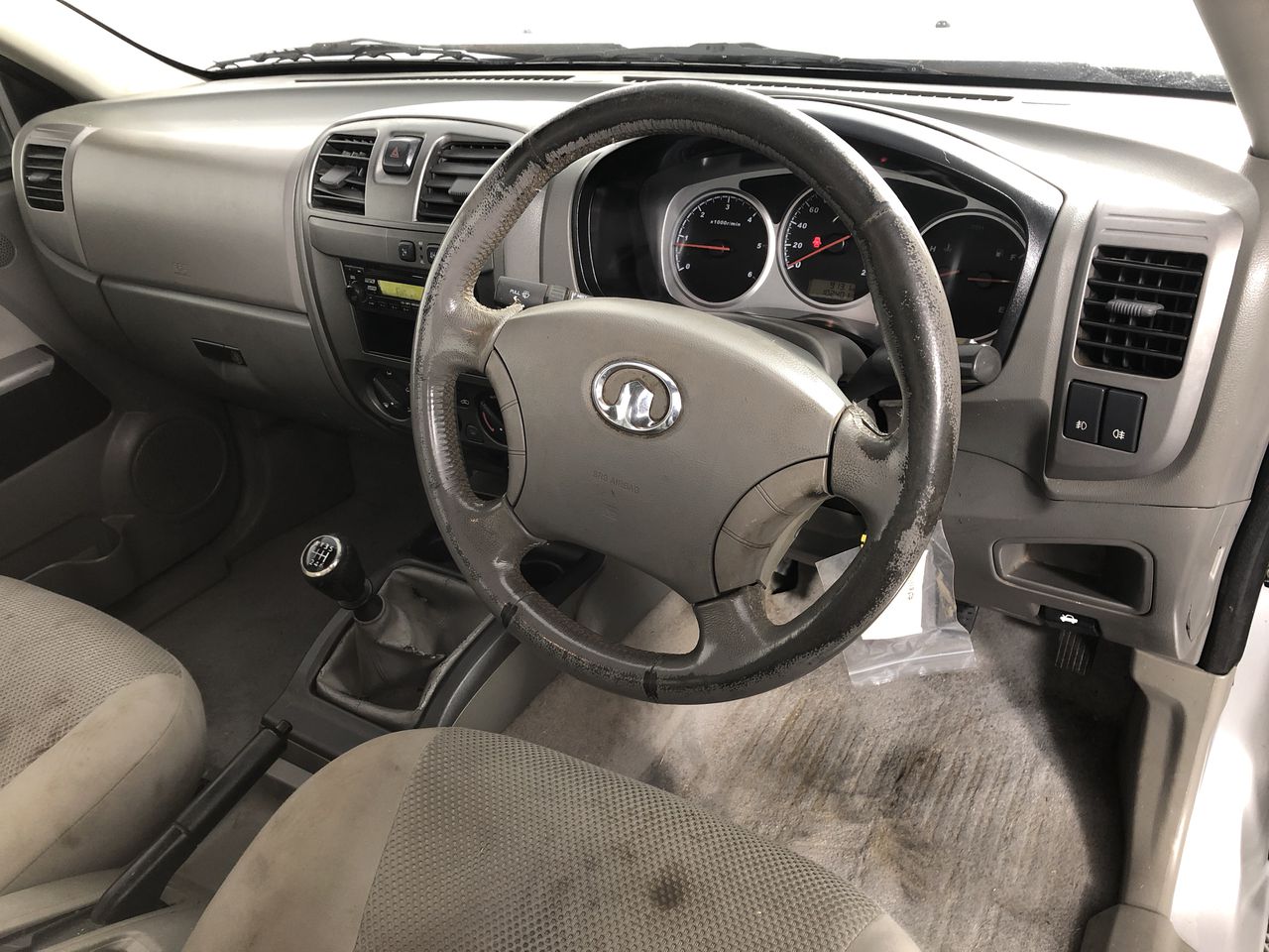 2004 Tecalemit TEC542 Jacking Beam