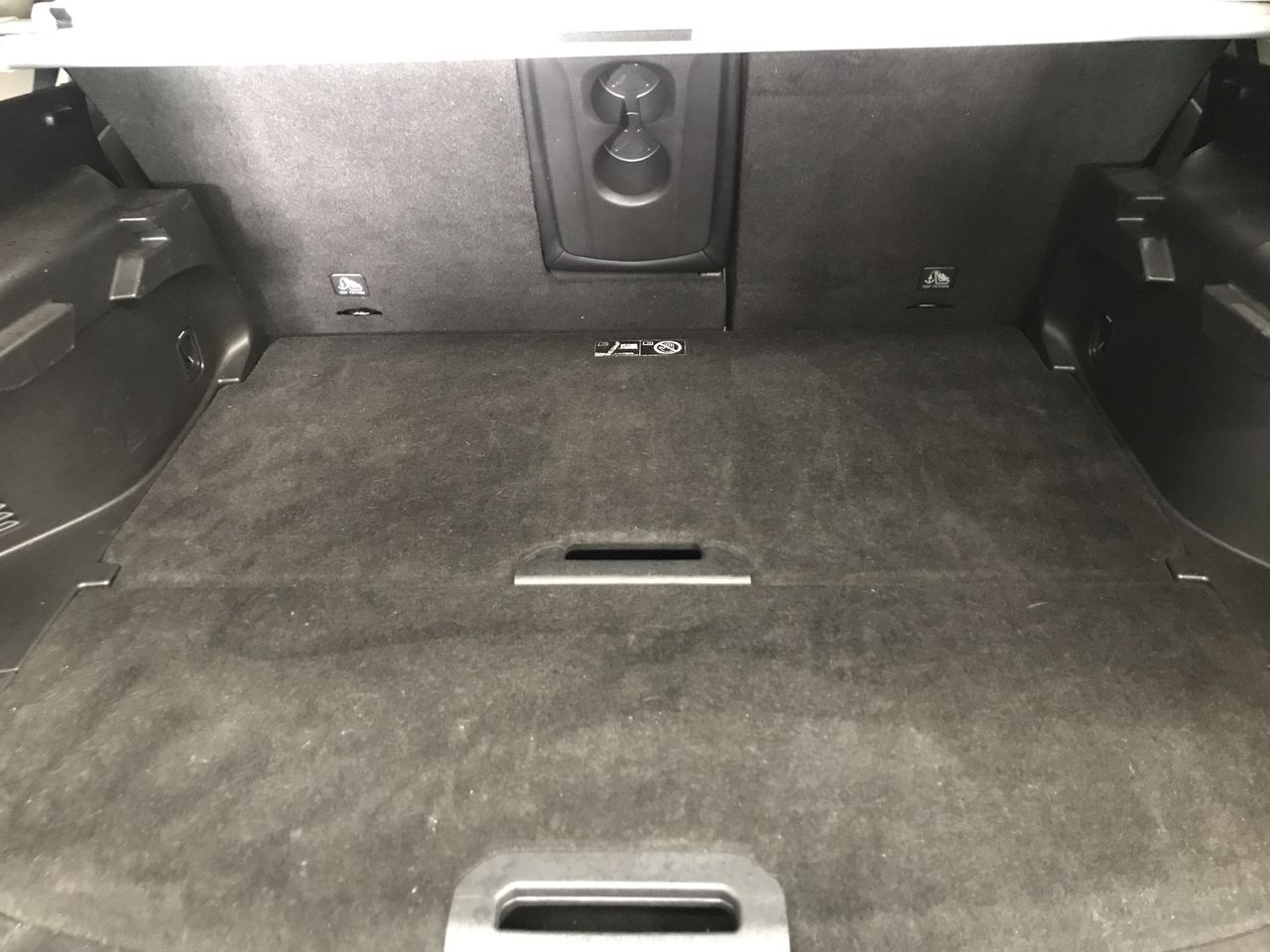 Rhodium Plated Men's Band Ring (5mm)  - US Size 9