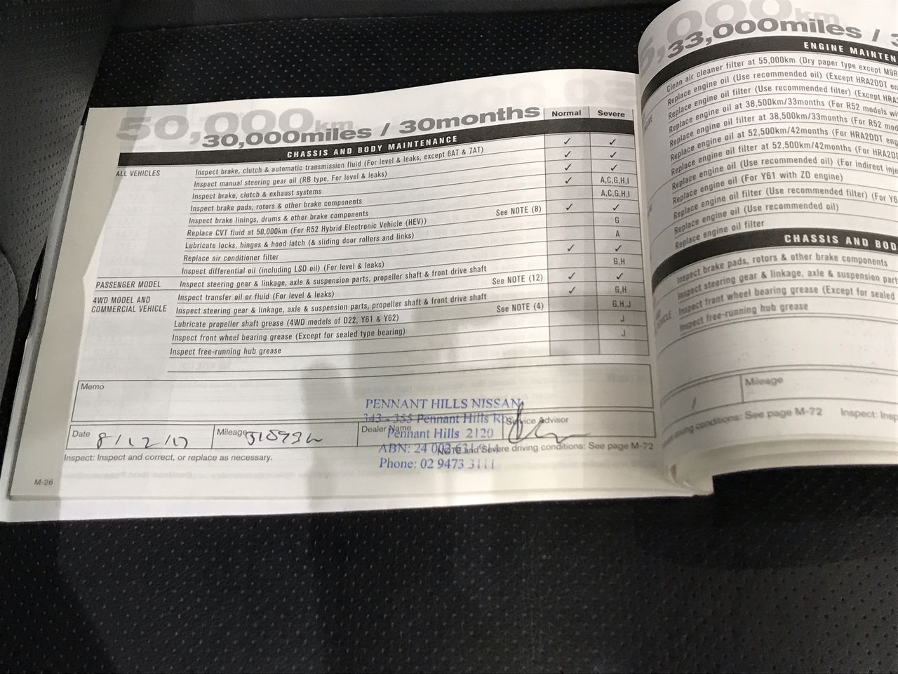 18ct Heavy Yellow Gold Plated 5 Ring Lucky Charm Necklace