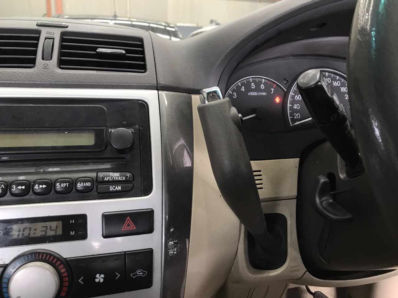 2006 Mazda CX-7 Luxury Automatic Wagon