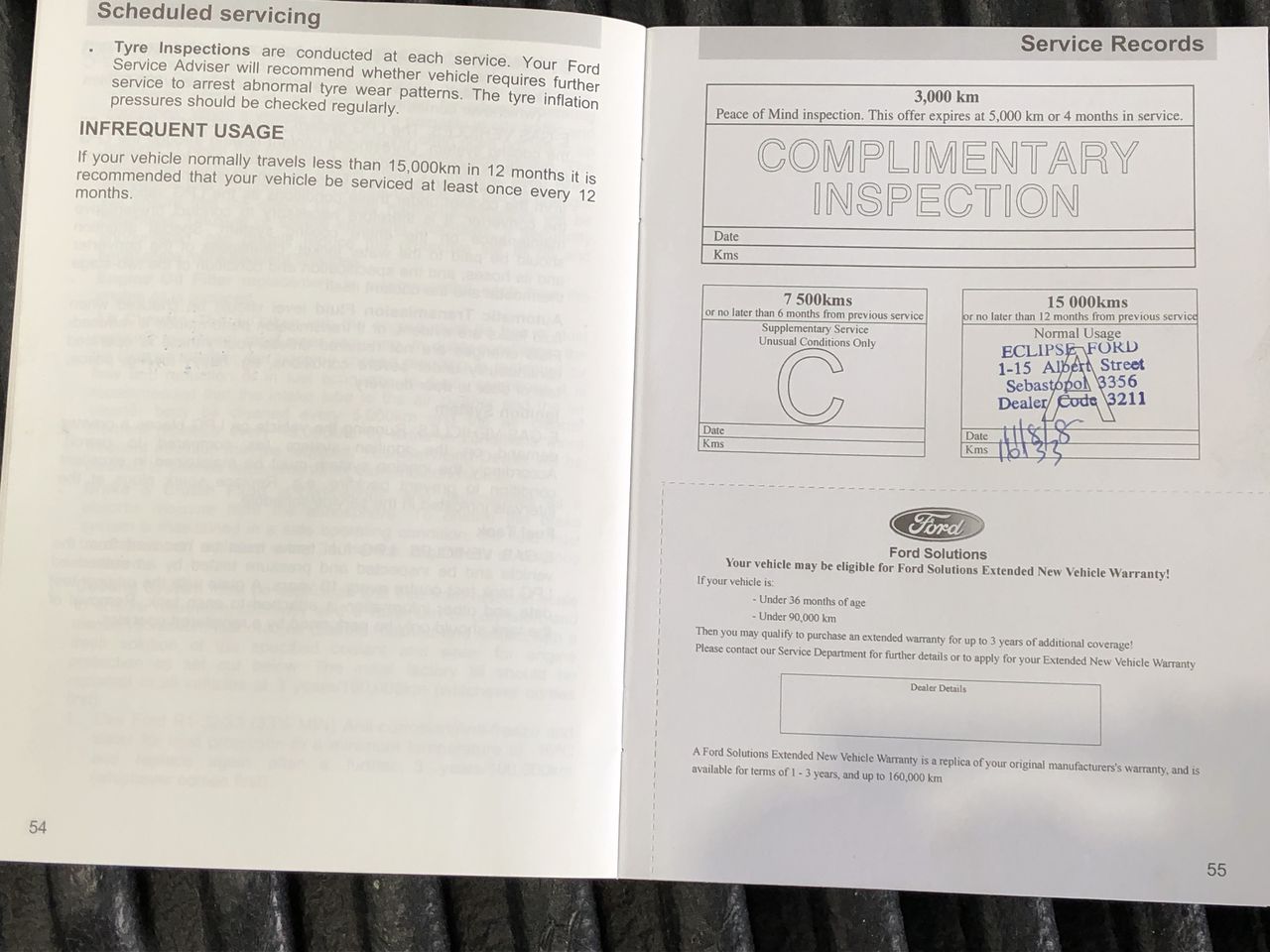 END OF LEASE AUCTION: 7" Carplay