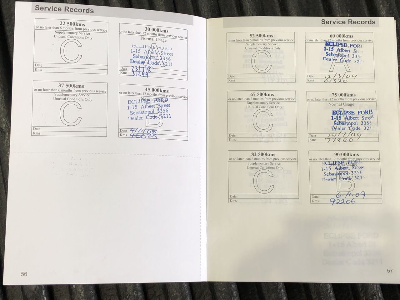 END OF LEASE AUCTION: 7" Carplay