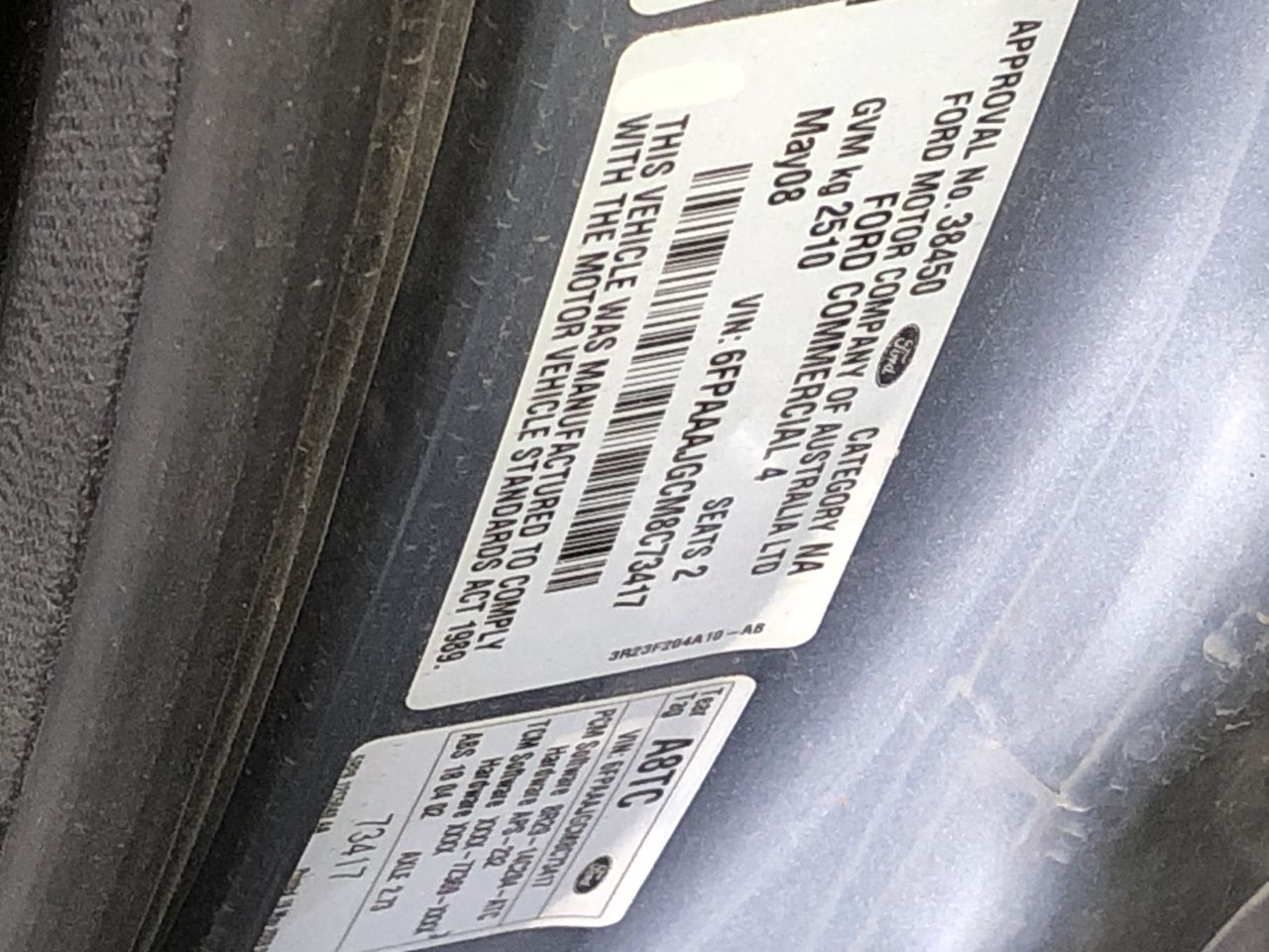 Kati Allo Petit Verdot 2024 (12x 750mL) SA