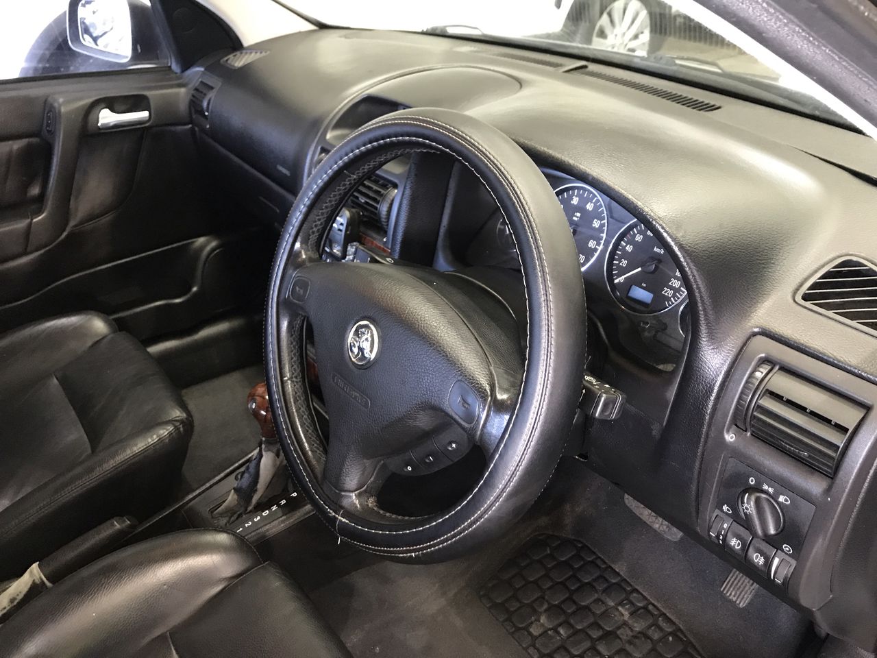 Dual Wheel Diesel Forklift (Unused)