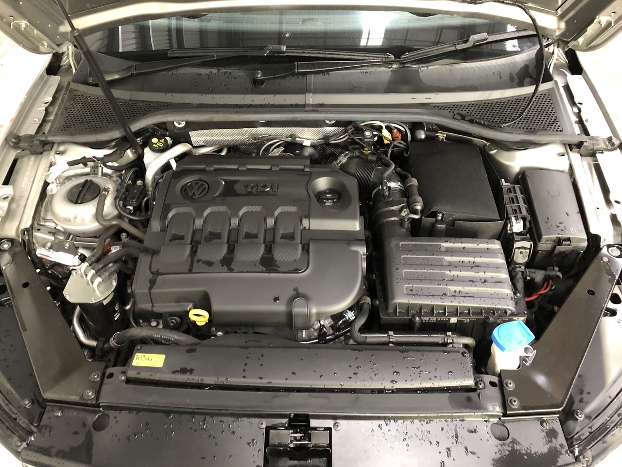 Tiller Attachment (Unused),