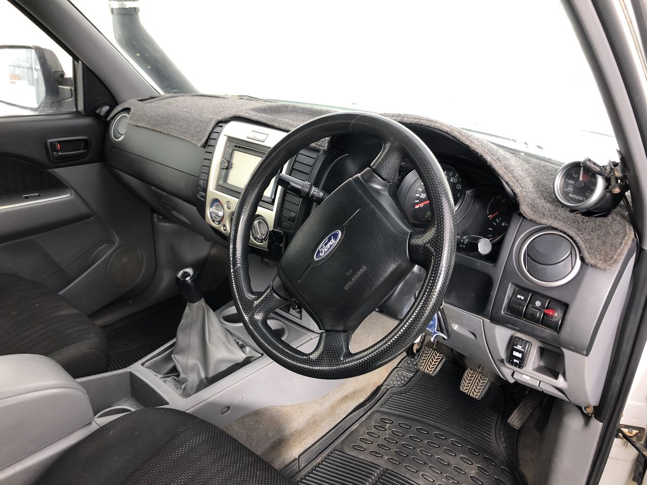 Mulcher Attachment to suit 2T-5T Excavator (Unused),