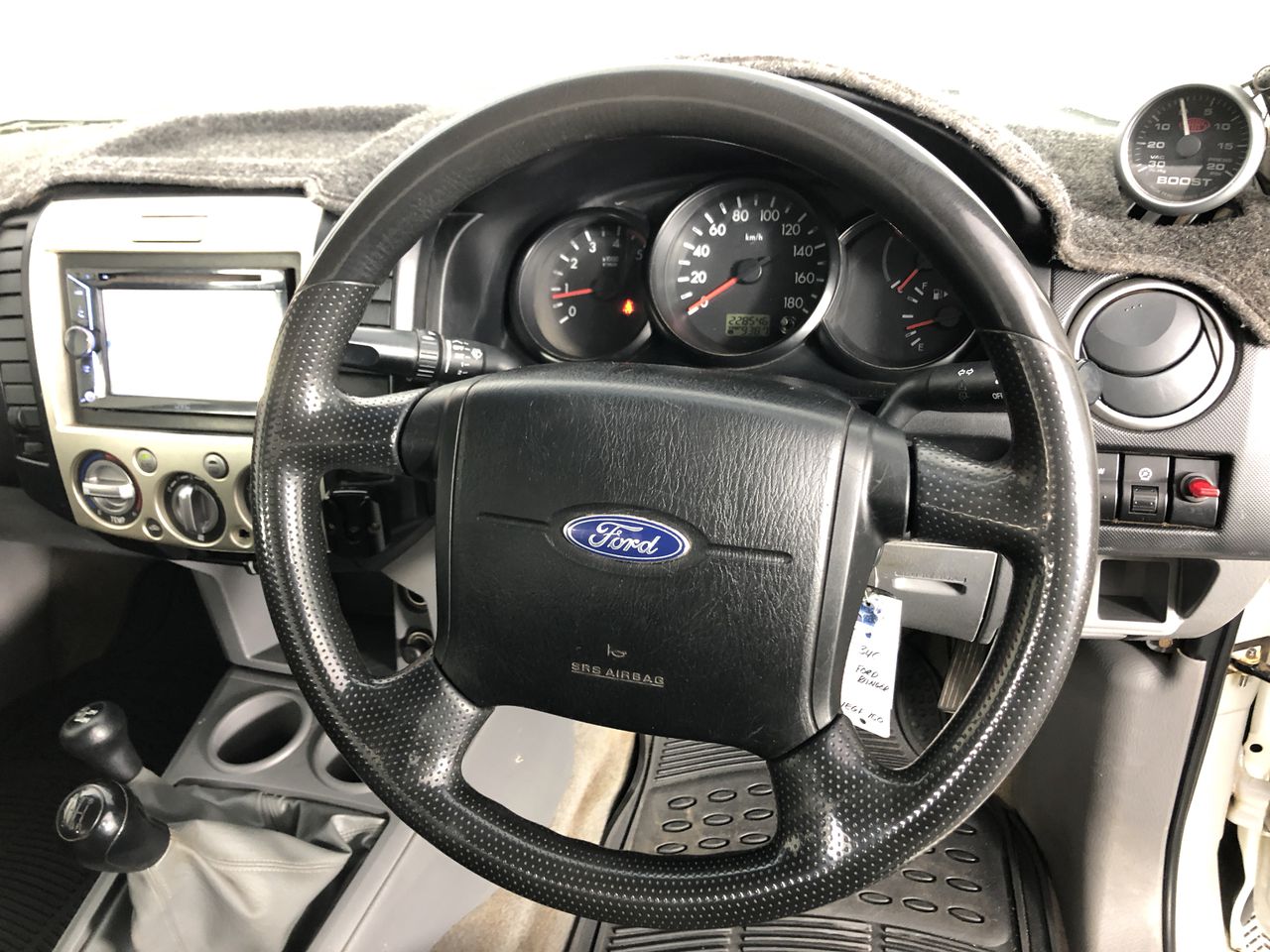 2013 Nissan Dualis ST +2 J10 III CVT 7 Seats Wagon