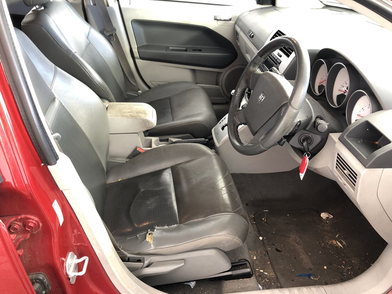 Mobile Mid Rise Car Scissor Lift / Hoist (Unused)