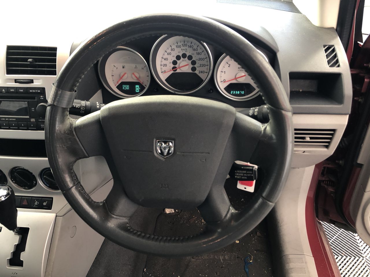 <p>2016 Freightliner FLH Argosy 6 x 4 Prime Mover Truck</p>